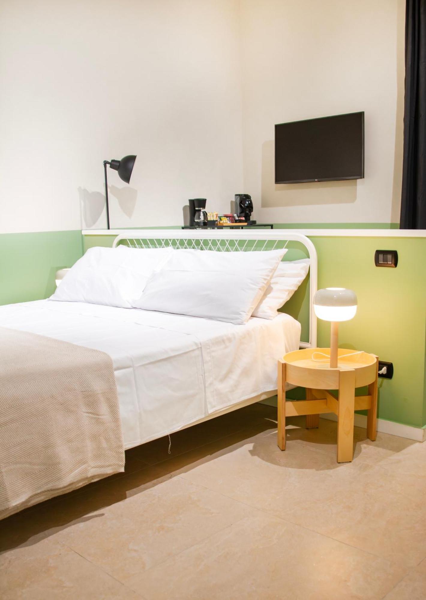 B&B Capriccio Napoli Dış mekan fotoğraf