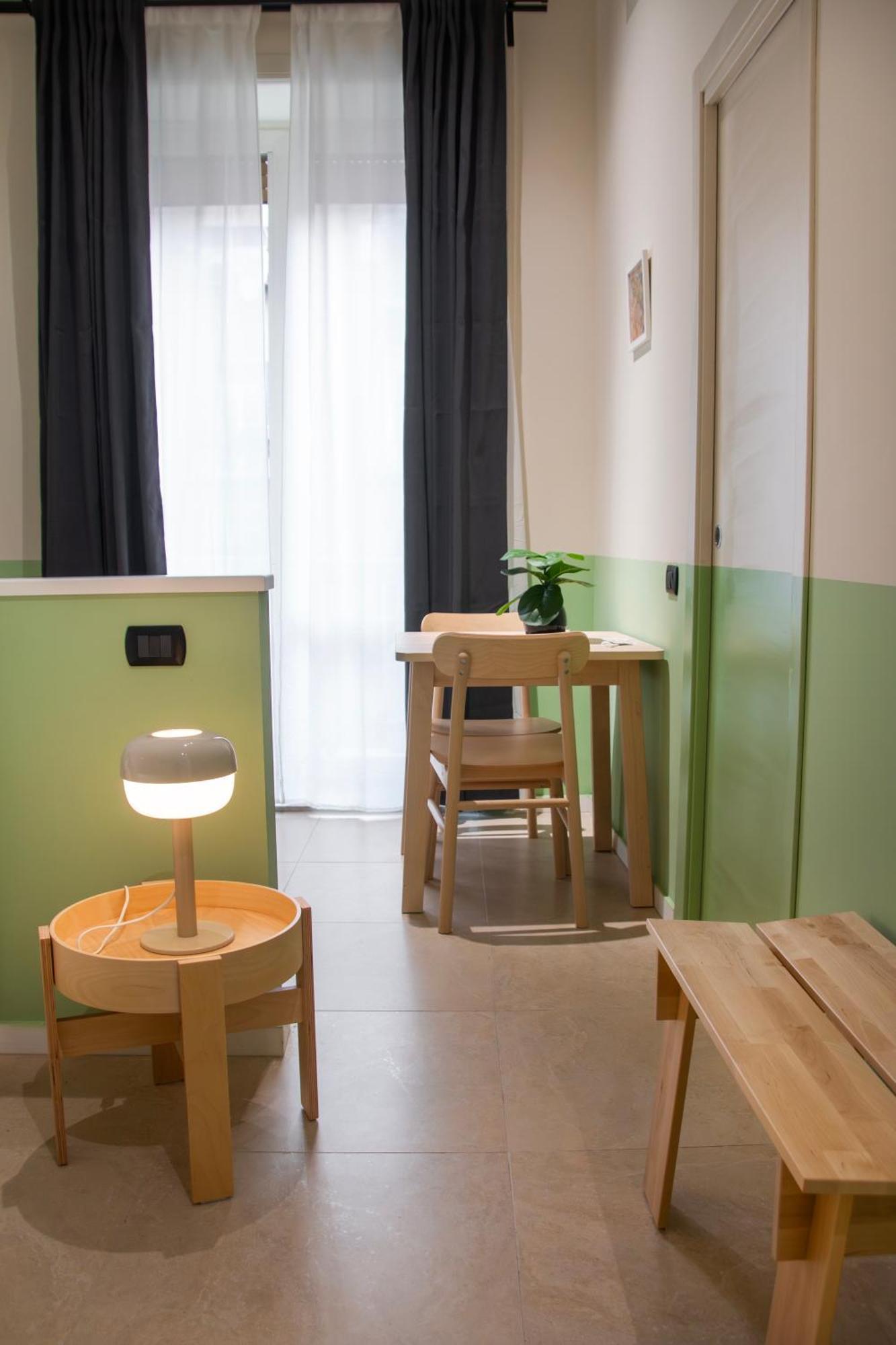 B&B Capriccio Napoli Dış mekan fotoğraf