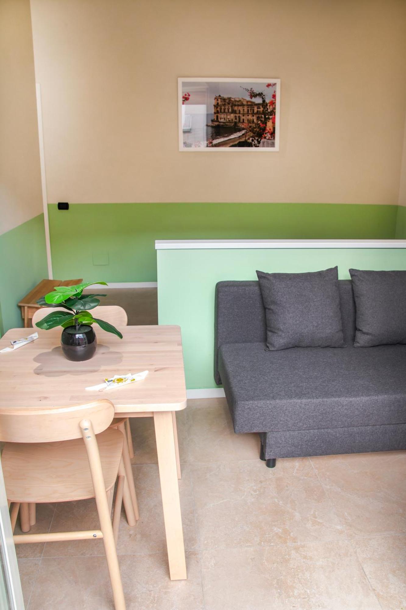 B&B Capriccio Napoli Dış mekan fotoğraf