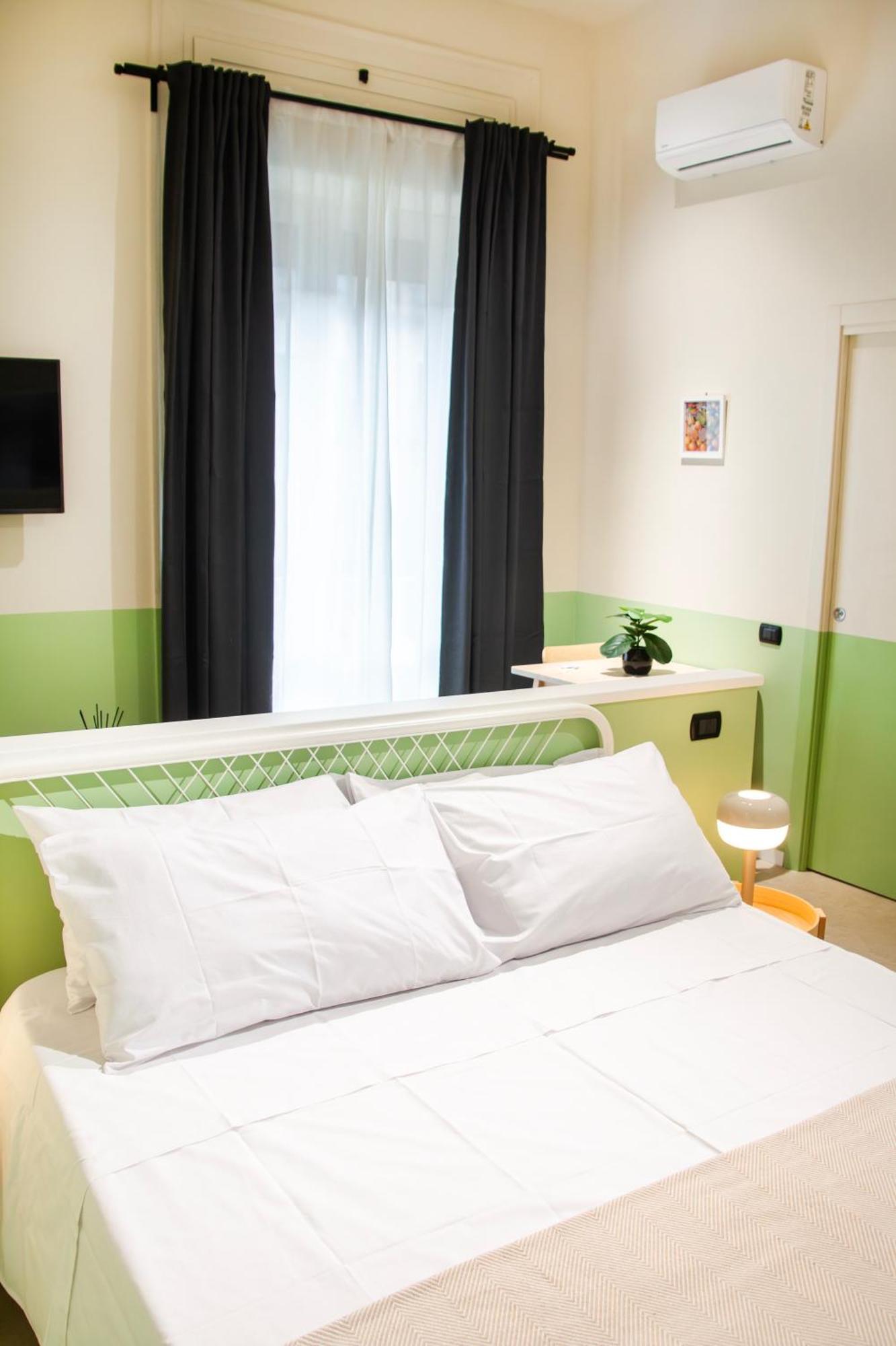 B&B Capriccio Napoli Dış mekan fotoğraf