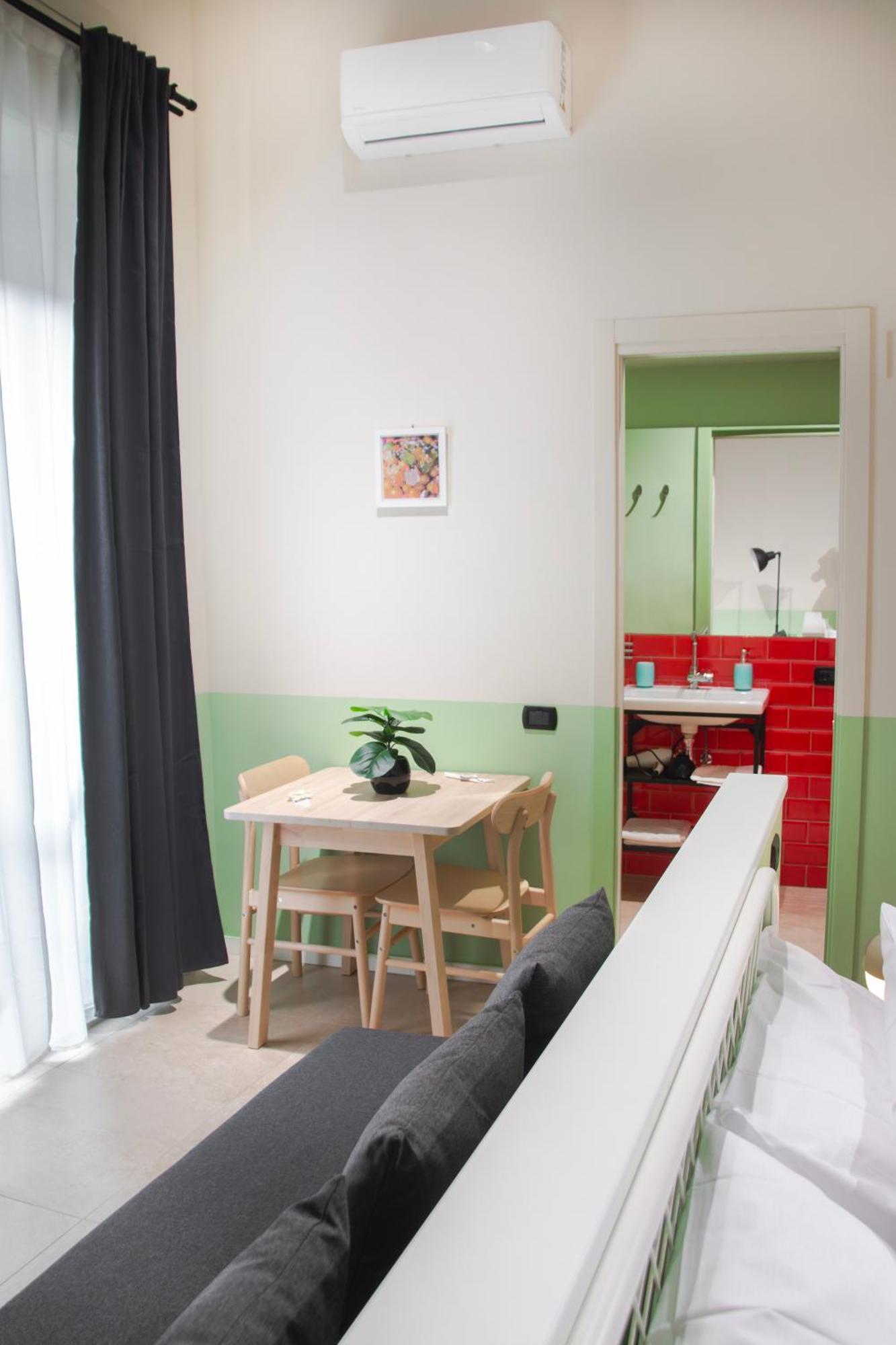 B&B Capriccio Napoli Dış mekan fotoğraf